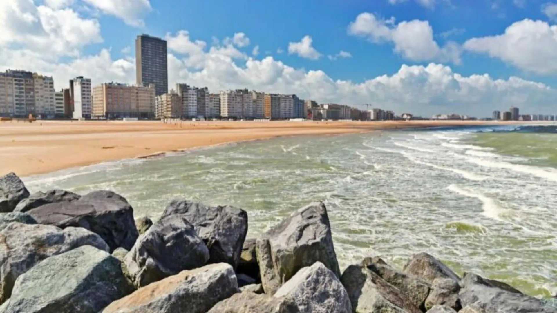 Apartment With Terrace In Ostend 0*,  Belgium