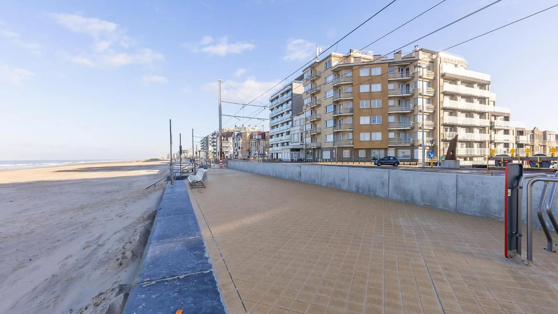 Apartment With Terrace In Ostend 0*,  Belgium